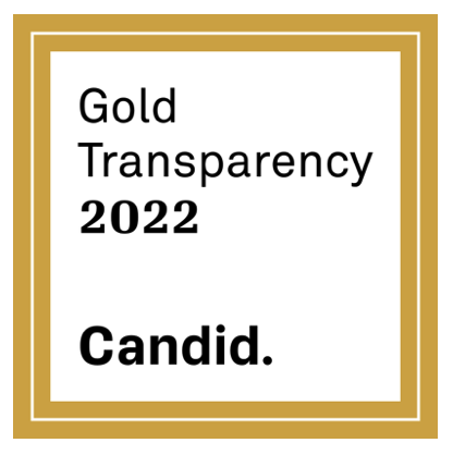 Gold Transparency 2022 Candid.